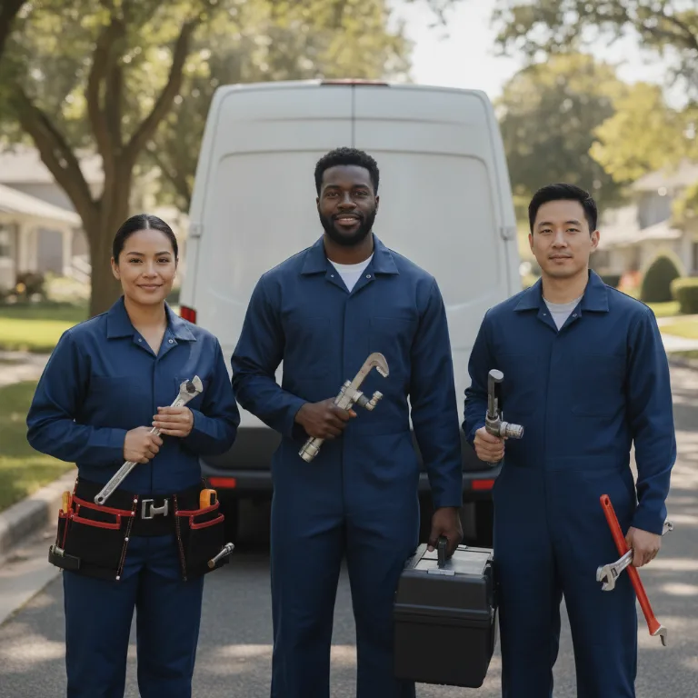 Water Heater Repair team in Harlingen