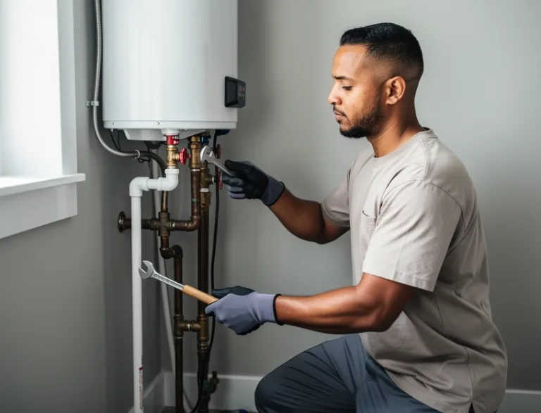 Water Heater Repair service in Harlingen